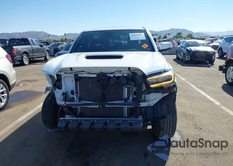 2023 Toyota Tacoma Trd Sport from USA, damaged, VIN 3TMCZ5AN2PM617871